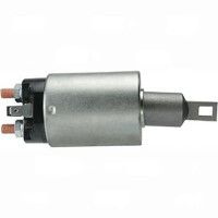 Solenoid switch starter motor 12 V 55.3 mm HC-CARGO for...
