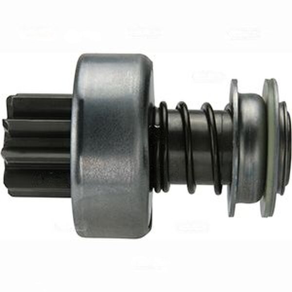 Freewheel gearbox starter 9 teeth Direction of rotation anti-clockwise HC-CARGO