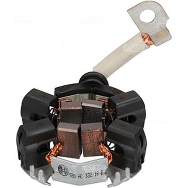 Holder for carbon brushes for starter motors and alternators 65 mm HC-CARGO