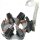 Holder carbon brushes starter alternator 12 V 73 mm HC-CARGO for VW