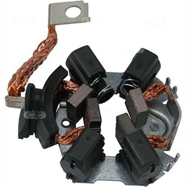 Halter Kohlebürsten 71 mm HC-Cargo