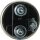 Solenoid Switch starter 12 V 52.4 mm HC-Cargo