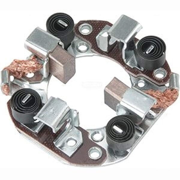 Carbon brush holder for starter alternator 58 mm HC-CARGO for TOYOTA and others