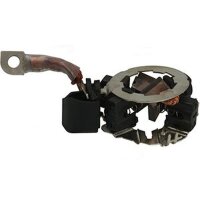 Holder for carbon brushes for starters and alternators 12...