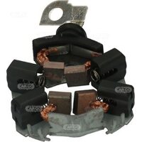 Holder carbon brushes starter alternator 12 V 61 mm...