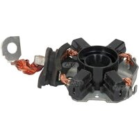 Holder for carbon brushes for starters and alternators 12...