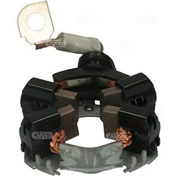 Holder for carbon brushes for starters and alternators 24 V 61 mm HC-CARGO