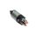 Magnetschalter Starter 24V Ø55,3 mm HC-CARGO IAM-Expertise für MITSUBISHI