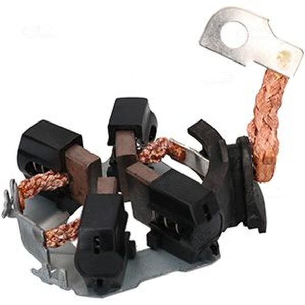 Halter Kohlebürsten 645 mm HC-Cargo
