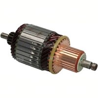 Anker Anlasser Starter Verbrenner rotierend 14 Zähne...