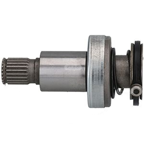 Lamellenkupplung Starter 28,2 mm Drehrichtung gegen den Uhrzeigersinn HC-CARGO