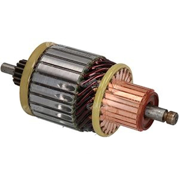 Anker Anlasser Starter Verbrenner rotierend 16 Zähne HC-CARGO