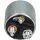 Solenoid Switch starter 12 V 54 mm HC-Cargo