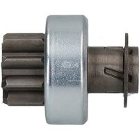 Freilaufgetriebe Anlasser Starter 9 Zähne HC-Cargo