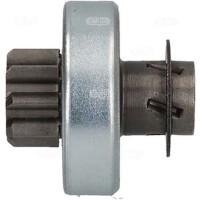 Freilaufgetriebe Starter 8 Zähne im Uhrzeiger...