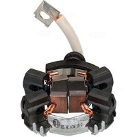 Halter Kohlebürsten 635 mm HC-Cargo