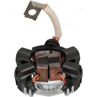 Halter Kohlebürsten 64 mm HC-Cargo