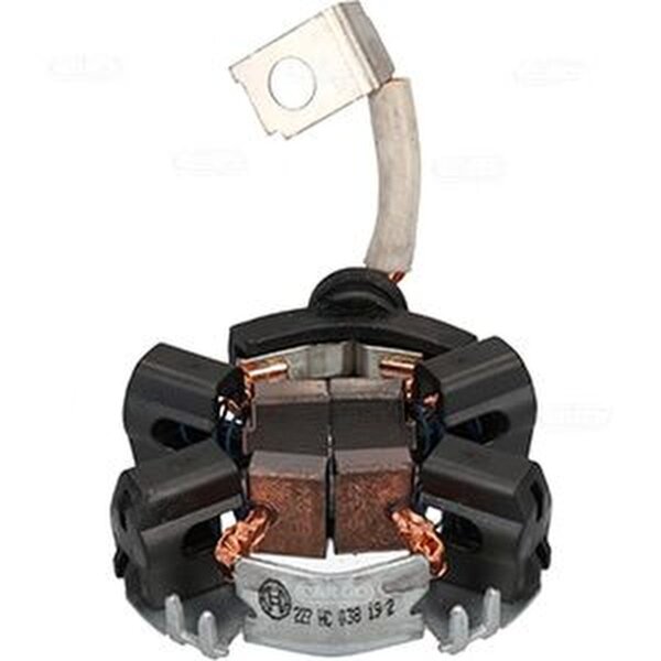 Holder for carbon brushes for starter motors and alternators 63.5 mm HC-CARGO