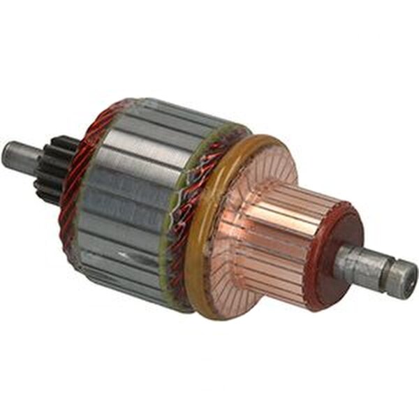 Armature starter 14 teeth HC-Cargo