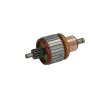 Anker Anlasser Starter Verbrenner rotierend 14 Zähne HC-CARGO