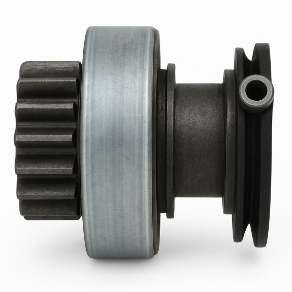 Freewheel gearbox starter 12 teeth Clockwise direction of rotation HC-CARGO