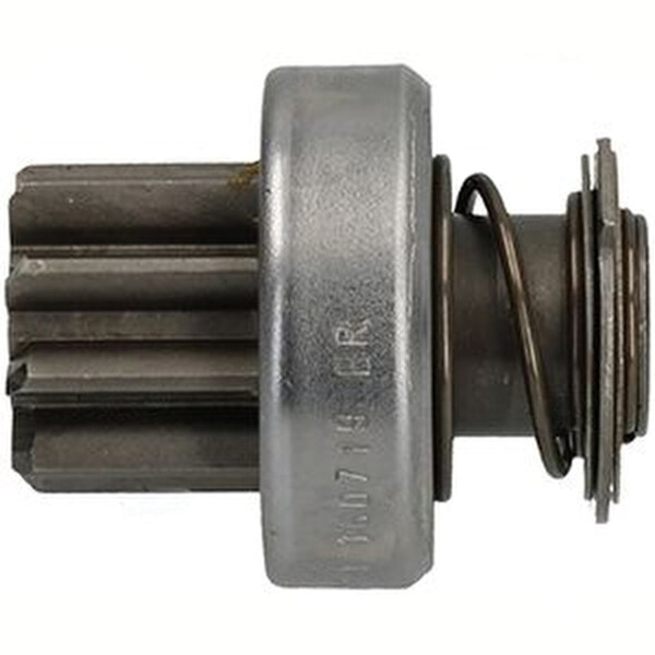 Freilaufgetriebe Starter 9 Zähne Drehrichtung im Uhrzeigersinn HC-CARGO