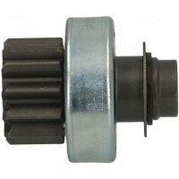 Freewheel gearbox starter 12 teeth Clockwise direction of...