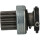 Freewheel gearbox starter 10 teeth Clockwise direction of rotation HC-CARGO