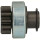 Freewheel gearbox starter 12 teeth Clockwise direction of rotation HC-CARGO