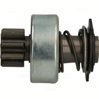 Freilaufgetriebe Starter 9 Zähne Drehrichtung im...