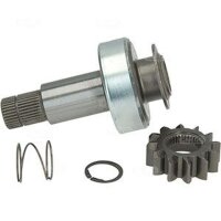Freewheel gearbox starter 12 teeth Clockwise direction of...