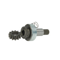 Freilaufgetriebe Starter 12 Zähne Drehrichtung im Uhrzeigersinn HC-CARGO