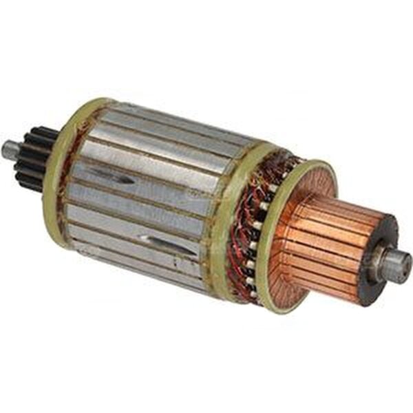 Anker Anlasser Starter Verbrenner rotierend 15 Zähne HC-CARGO