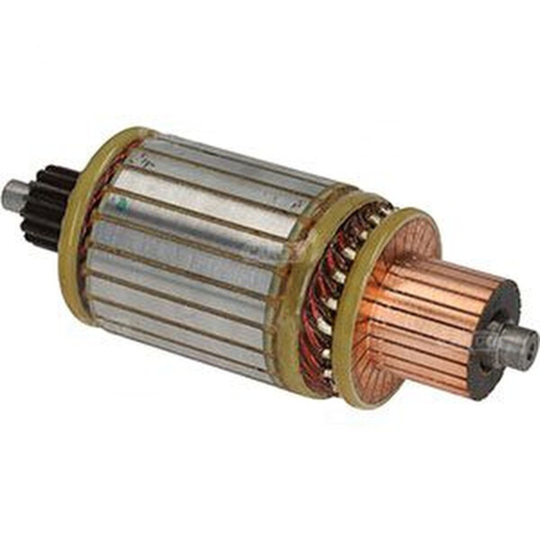 Anker Anlasser Starter Verbrenner rotierend 15 Zähne HC-CARGO