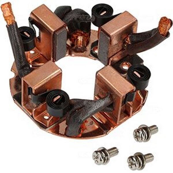 Carbon brush holder for starters and alternators 12 V 81.5 mm HC-CARGO