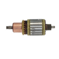 Anker Anlasser Starter Verbrenner rotierend 16 Zähne...