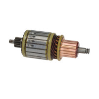 Anker Anlasser Starter Verbrenner rotierend 16 Zähne HC-CARGO