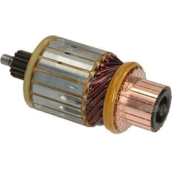 Anker Anlasser Starter Verbrenner rotierend 16 Zähne HC-CARGO