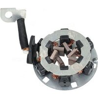 Holder for carbon brushes for starters and alternators 12...