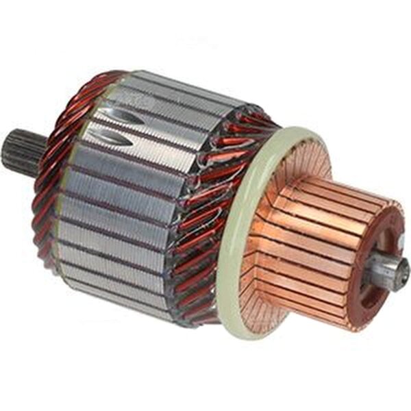 Anker Anlasser Starter Verbrenner rotierend 18 Zähne HC-CARGO