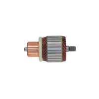 Anker Anlasser Starter Verbrenner rotierend 18 Zähne...