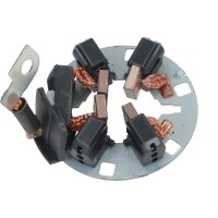 Halter Kohlebürsten Starter Generator 12V Ø61...