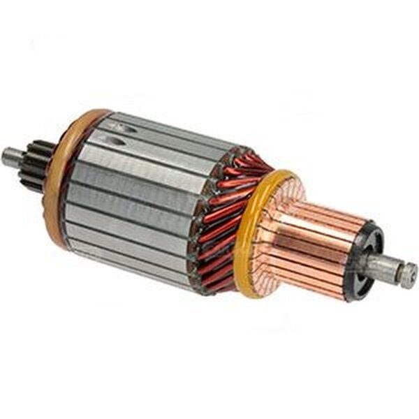 Armature starter 13 teeth HC-Cargo