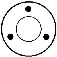 Solenoid switch starter high current system 12 V 52.5 mm HC-CARGO