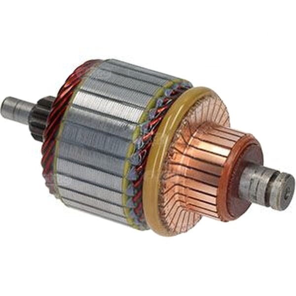 Armature starter 11 teeth HC-Cargo