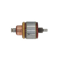 Anker Anlasser Starter Verbrenner rotierend 11 Zähne...