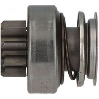 Freewheel Gear starter 9 Teeths Clockwise rotation HC-CARGO