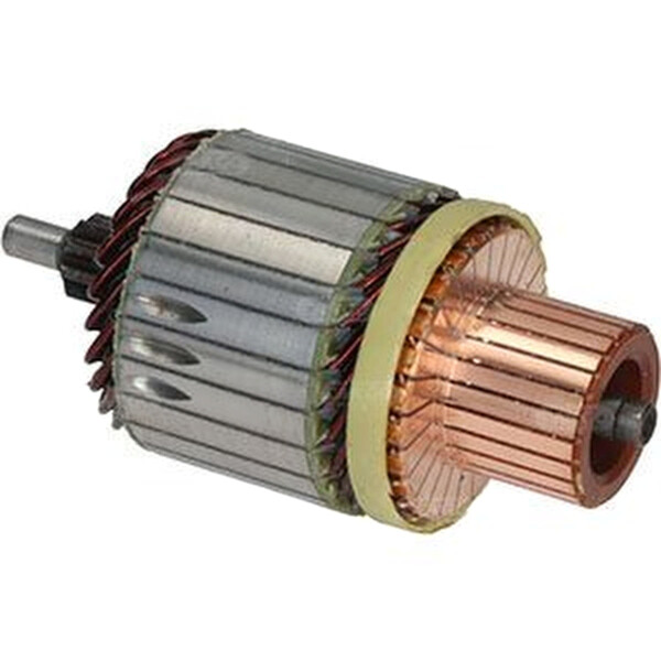 Armature starter engine combustion engine rotating 9 teeth HC-CARGO