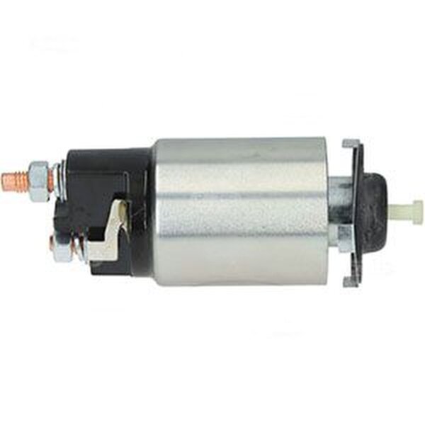 Solenoid switch starter motor 12 V 51.3 mm HC-CARGO for MITSUBISHI