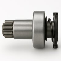 Freilaufgetriebe Starter 9 Zähne gegen den Uhrzeiger...